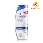 Head & Shoulder Anti-Dandruff Shampoo Classic & Clean 500ml