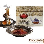 Mohammad Herbal Saffron 20pcs Tea Bag 40G