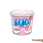 JOUY & CO Teeth Gummy Candy with Fruit Flavor 225G