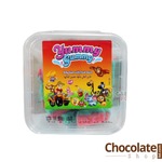 Yummy Gummy Ice-Cream Jelly Gum with Fruit Juice 160G
