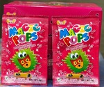 Magic Pops Popping Candy Strawberry Flavor 40pack 220G