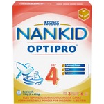 Nestle Nankid Optipro 4 Formula Milk Powder For Children 1.3kg