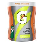 Gatorade Thirst Quencher Powder Lemon-Lime Flavored 521G