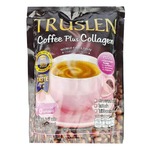 Truslen Coffee Pius Collagen Instant Coffee Mix Powder (16g X 15sticks) 240G