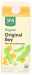 365 Whole Food Market Organic Original Soy Milk 946ml