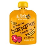 Ella's Kitchen Bananas (4+months) 70G