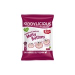 Kiddylicious Raspberry & Beetroot Melty Buttons (9+months) 30G