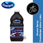 Ocean Spray Grape Cranberry Juice Drink 1.89L