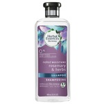 Herbal Essences Moisture Rosemary & Herbs Shampoo 400ml