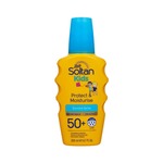 Boots Soltan Kids Protect & Moisturise Suncare Spray 200ml