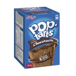 Pop Tarts Frosted Chocotastic 8 Toaster Pastries 384G