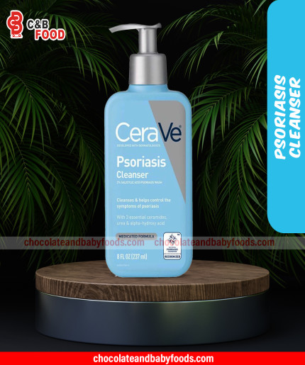 CeraVe Psoriasis Cleanser 237ml