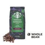 Starbucks Espresso Dark Roast Whole Beans Coffee 200G