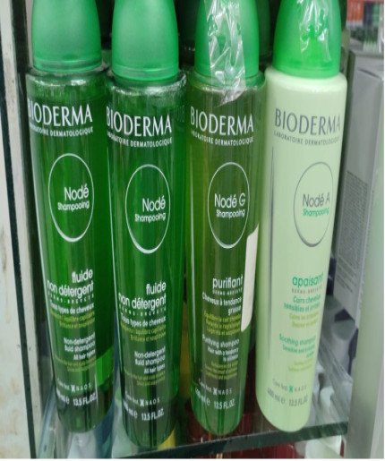 Bioderma Nodé Shampooing 400ml