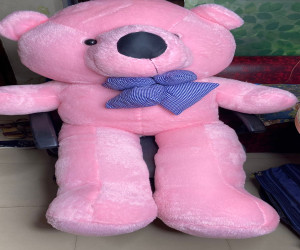 Extra large Teddy bear 5 fit - Price in Bangladesh