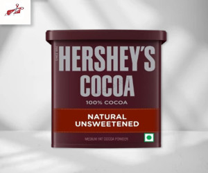 Hershey's 100% Cocoa Natural Unsweetened Medium Fat Cocoa Powder 225G - Price in Bangladesh