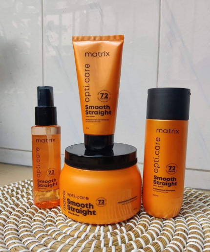 Matrix Opti Care Shampoo(200ml), Conditioner(98g),Serum(100ml) and Masque(490g) mega combo (4 Items in the set) - Price in Bangladesh