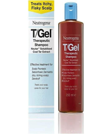 𝐍𝐞𝐮𝐭𝐫𝐨𝐠𝐞𝐧𝐚 𝐓/𝐆𝐞𝐥 𝐒𝐡𝐚𝐦𝐩𝐨𝐨 125 ml