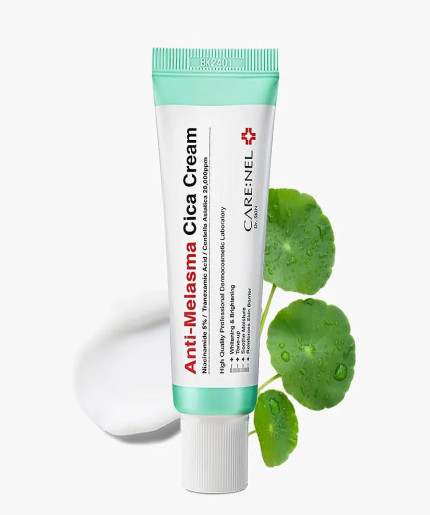 𝐂𝐀𝐑𝐄:𝐍𝐄𝐋 𝐀𝐧𝐭𝐢-𝐌𝐞𝐥𝐚𝐬𝐦𝐚 𝐂𝐢𝐜𝐚 Cream