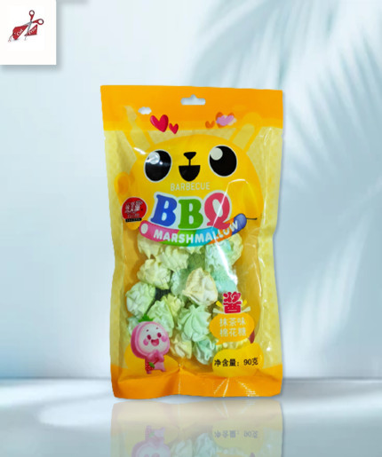 Barbecue BBQ Marshmallow 90G
