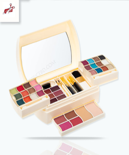 Just Gold Make-Up Kit JG-906