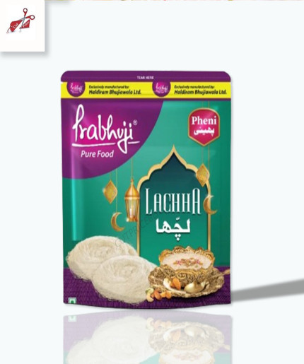 Haldiram Prabhuji Pheni Lachha 200G