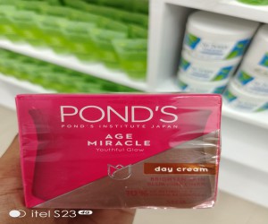 Pond’s Night Cream – Wake Up to Glowing Skin Best night for woman - Price in Bangladesh
