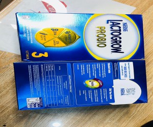 Nestle Lactogen 1 Baby Milk Infant Formula (0-12 months) – 650 gm - Price in Bangladesh