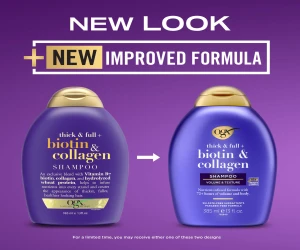 OGX Thick & Full + Biotin & Collagen Shampoo - Price in Bangladesh