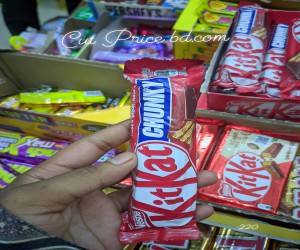 KitKat Chunky Caramel Chocolate Bar 140G - Price in Bangladesh