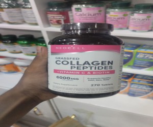 Neocell Super Collagen Vitamin C and Biotin Collagen Types 1 & 3 270 psc - Price in Bangladesh