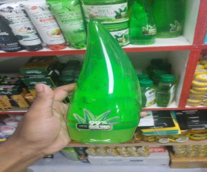 Aloe Vera 99% Soothing Hair Gel - 250ml - Price in Bangladesh