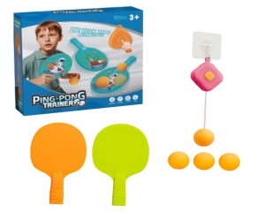 Ping Pong Trainer For kids one click rope retraction - Price in Bangladesh