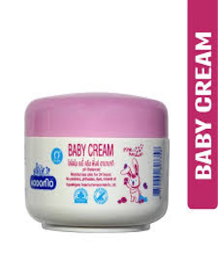 Kodomo Baby Cream For Newborn Baby (0+ Months) 50ml