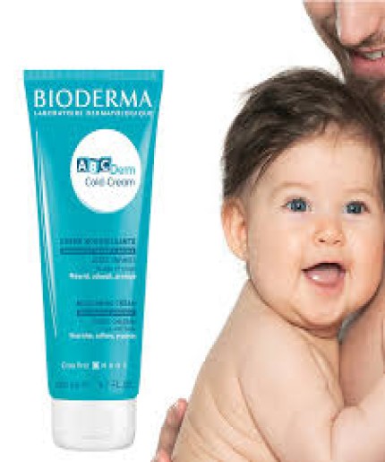 Bioderma Abcderm Cold-Cream Nourishing Cream 200ml