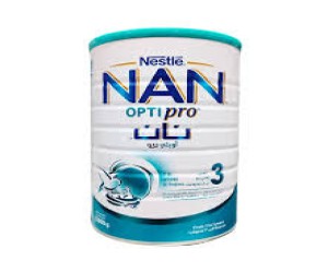 Nan Optipro 3 1800G Best Baby milk powder with all nutrient - Price in Bangladesh