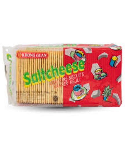 Saltcheese Crackers Biscuits 200gm