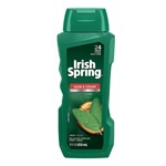 Irish Spring Sage & Cedar Moisturizing Face + Body Wash 532ml