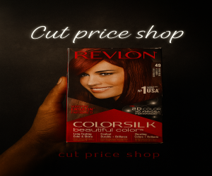 Revlon Colorsilk Beautiful Permanent Hair color 49 Auburn Brown