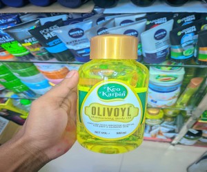Keo Karpin Olivoyl Moisturizing Body Oil -500ml - Price in Bangladesh