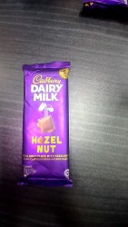 Cadbury Dairy Milk Hazel Nut 130g