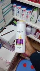 PANTENE Deep Volume Hair Fall Control Shampoo 340ml