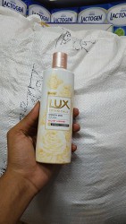Lux Botanicals Smooth Skin Velvet Jasmine 250ml