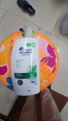 Head & Shoulders Menthol Fresh 1000ml