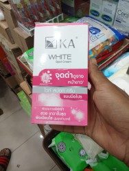 IKA WHITE Spot Cream