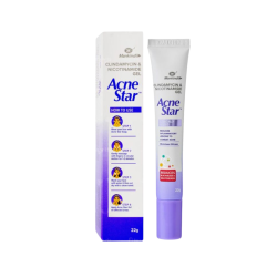 Mankind Acne Star Clindamycin & Nicotinamide Gel 22g