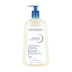 BIODERMA ABCDerm Gel moussant - Mild Cleansing Foaming Gel 1000ml
