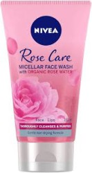 NIVEA Face Wash Purifying Ocean Algae 150ml