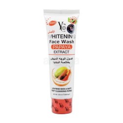 YC Whitening Face Wash Papaya Extract 100ml