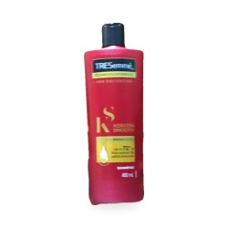 TRESemmé Keratin Smooth Shampoo 500ml